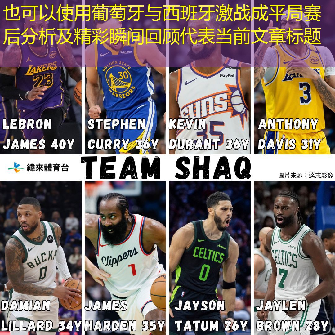 葡萄牙与西班牙激战成平局赛后分析及精彩瞬间回顾